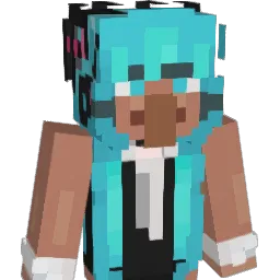 Kabra45 Minecraft avatar bust