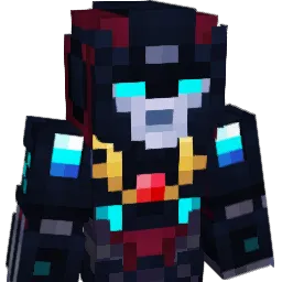Kabsha Minecraft avatar bust
