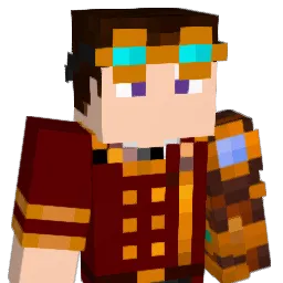 Kabulouser Minecraft avatar bust