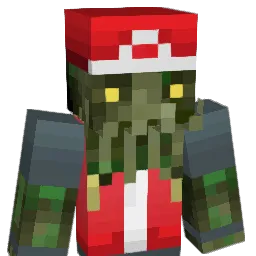 Kabutak Minecraft avatar bust