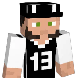 Kabutim Minecraft avatar bust