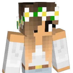 KacaVoliMaline Minecraft avatar bust