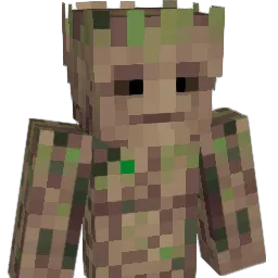 Kacchan0427 Minecraft avatar bust