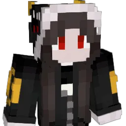 Kacer_D Minecraft avatar bust