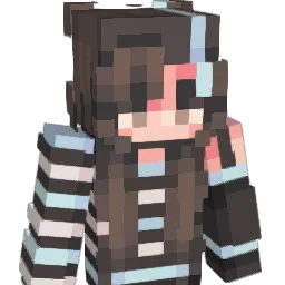 Kacey0926 Minecraft avatar bust