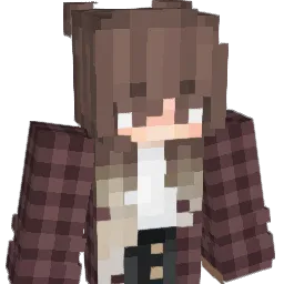 Kacey551 Minecraft avatar bust