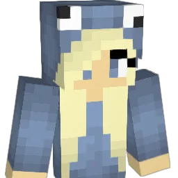 Kacey_Brown Minecraft avatar bust