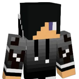 Kacha69 Minecraft avatar bust