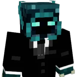 Kachel2000 Minecraft avatar bust