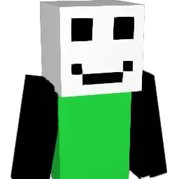 Kachemmo Minecraft avatar bust