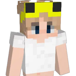 Kachiah Minecraft avatar bust