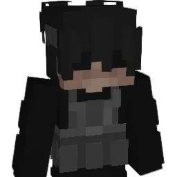 Kachibra Minecraft avatar bust