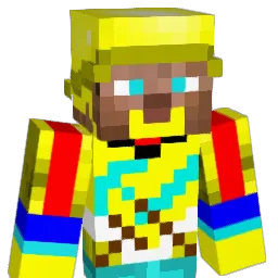KachiggaMaNi Minecraft avatar bust