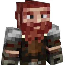 Kachiyun Minecraft avatar bust