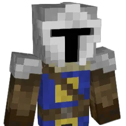 Kachman's Minecraft skin