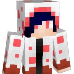 Kachooty Minecraft avatar bust