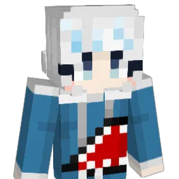 Kachow000 Minecraft avatar bust