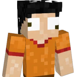 KachowVin Minecraft avatar bust