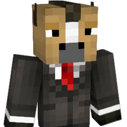 Kacidicc Minecraft avatar bust