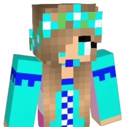 KacieMacy123 Minecraft avatar bust