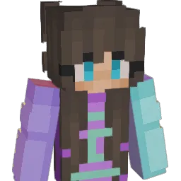 KacieMiracle Minecraft avatar bust