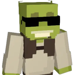 KackBeutelHD Minecraft avatar bust