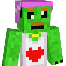 Kack_Pou Minecraft avatar bust