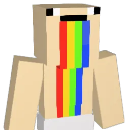 KackeEssen88 Minecraft avatar bust