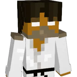 KacoPura Minecraft avatar bust