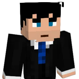 Kacpaar Minecraft avatar bust
