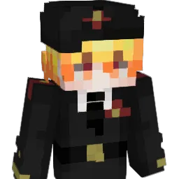 KacpeQuu Minecraft avatar bust