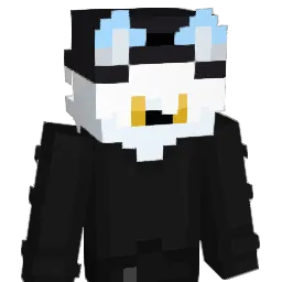 Kacper11332 Minecraft avatar bust