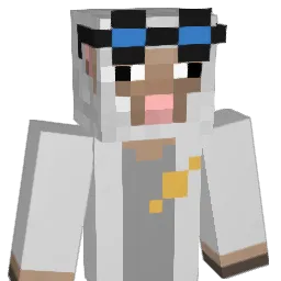 Kacper11PL Minecraft avatar bust