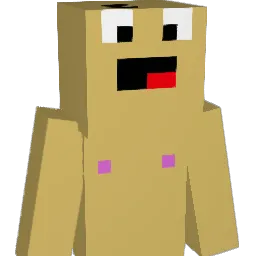 Kacper12345324 Minecraft avatar bust
