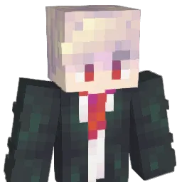 KacperLMAO Minecraft avatar bust
