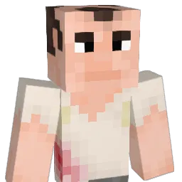 KacperM_PL Minecraft avatar bust