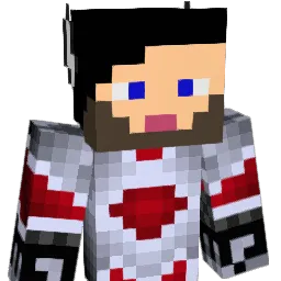 KacperPeP Minecraft avatar bust