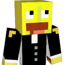 KacperPiskozub Minecraft avatar bust