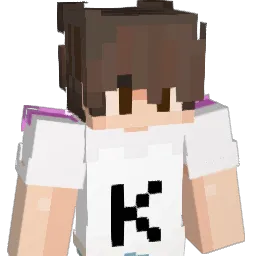 KacperZGames Minecraft avatar bust