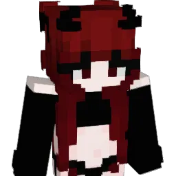 KacpereG Minecraft avatar bust
