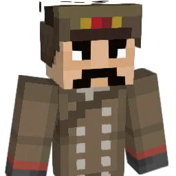 Kacperek11 Minecraft avatar bust