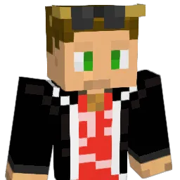 Kacperio Minecraft avatar bust