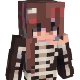 Kacperowski18 Minecraft avatar bust
