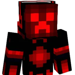 KacperrrPL Minecraft avatar bust