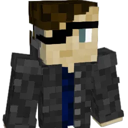 Kacperskyy7 Minecraft avatar bust