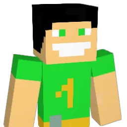 Kacpi004 Minecraft avatar bust