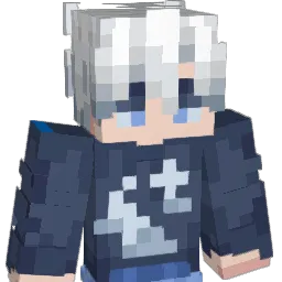 Kacpix1 Minecraft avatar bust