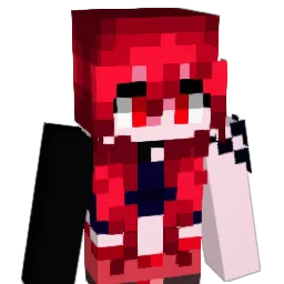 Kacrow's Minecraft skin
