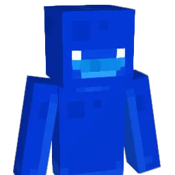 Kacsu07 Minecraft avatar bust