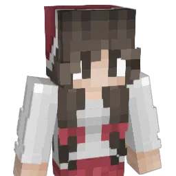 Kacuna13 Minecraft avatar bust